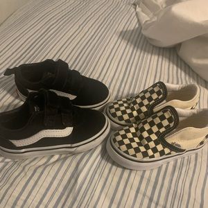 Toddler vans